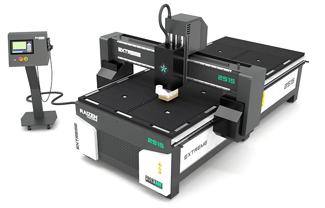 ROUTER CNC EXTREME 2515